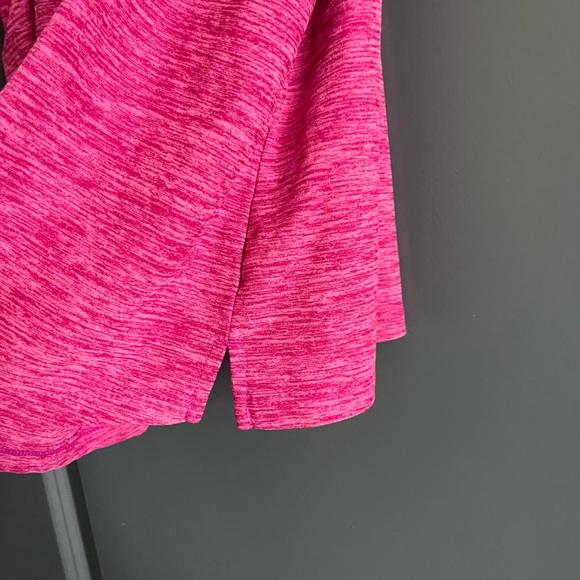 Kyodan pink athletic top - Picture 2 of 4